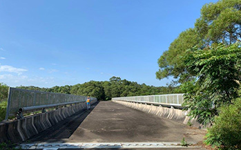 寶山三號跨越橋